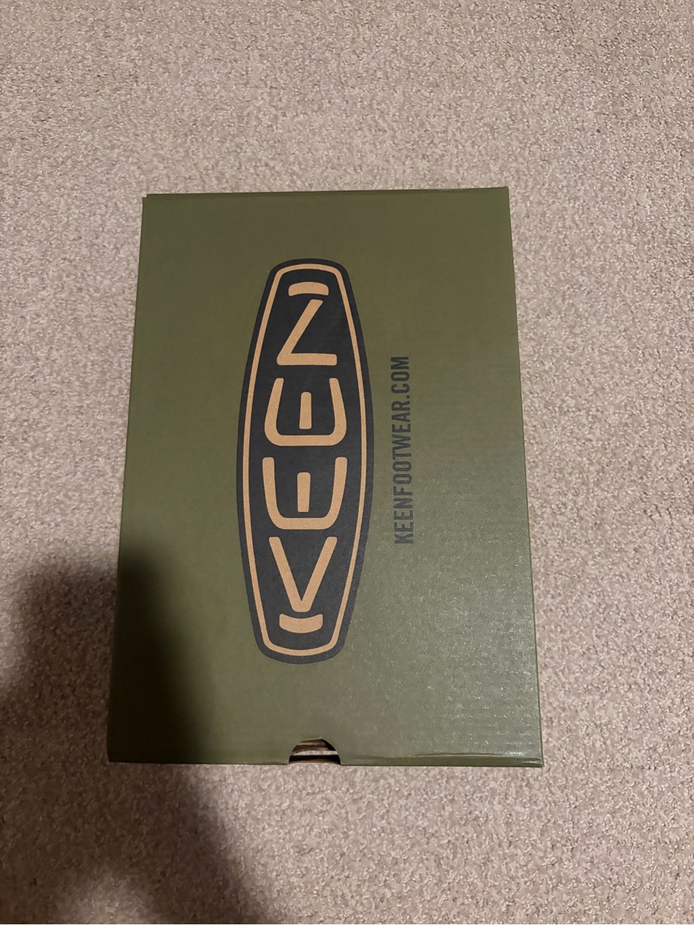 Keen Women’s seek size 7.5